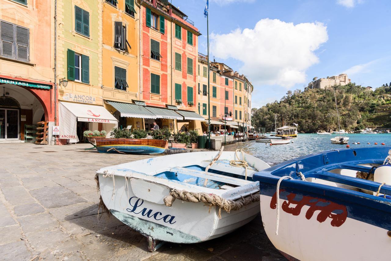 Portofino Dream Flexyrent No Air Conditioning Buitenkant foto