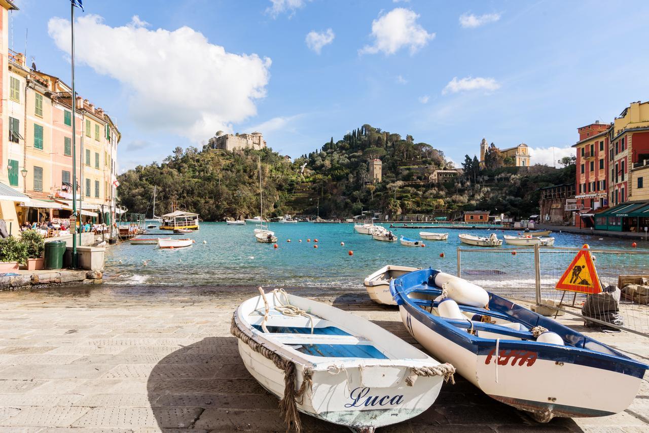 Portofino Dream Flexyrent No Air Conditioning Buitenkant foto